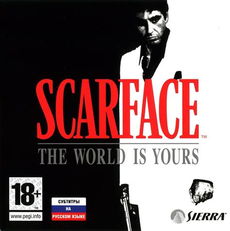 scarface game|Scarface: The World Is Yours (Windows) .